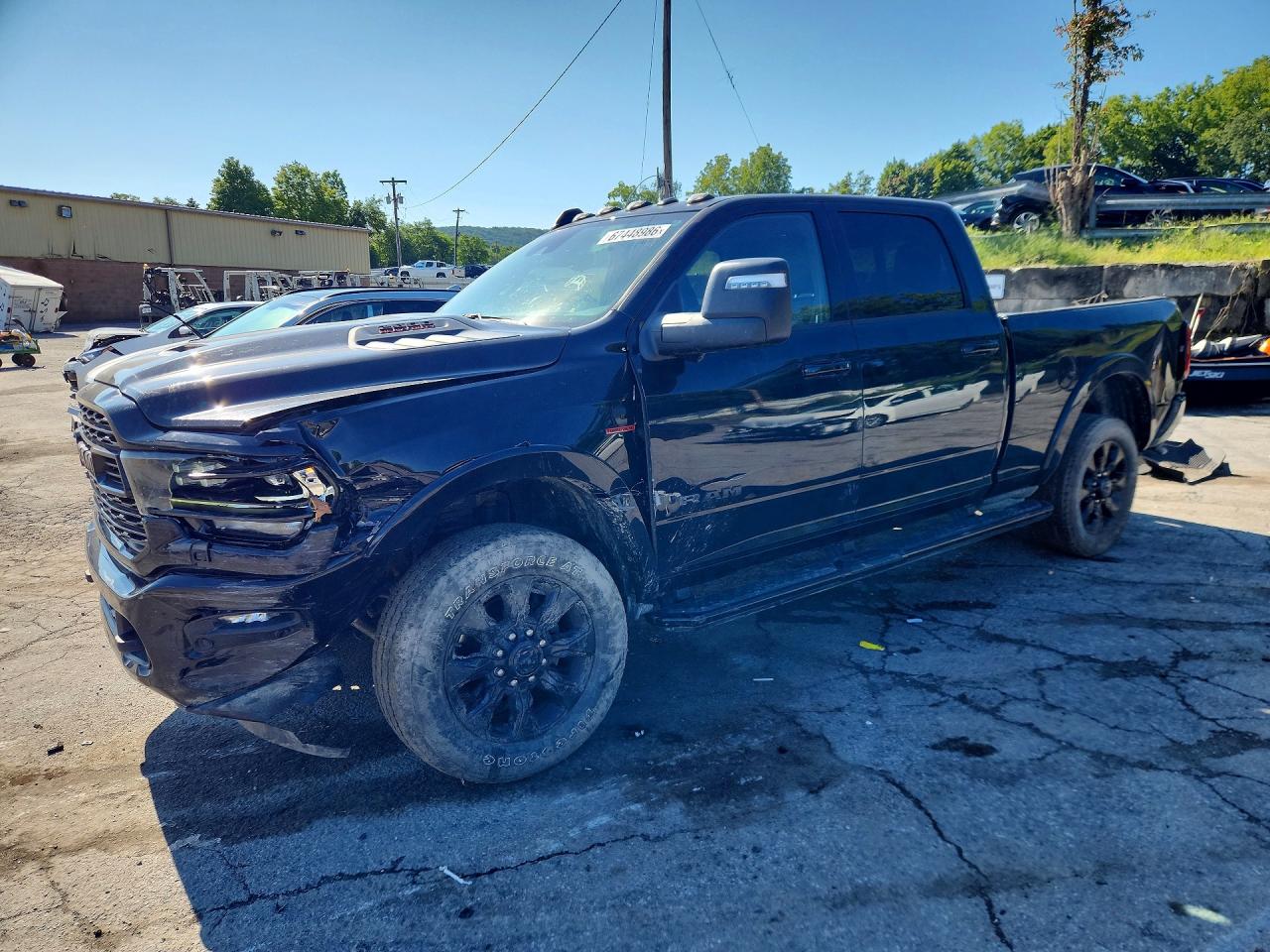 2023 RAM 2500