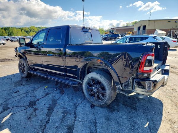 2023 RAM 2500