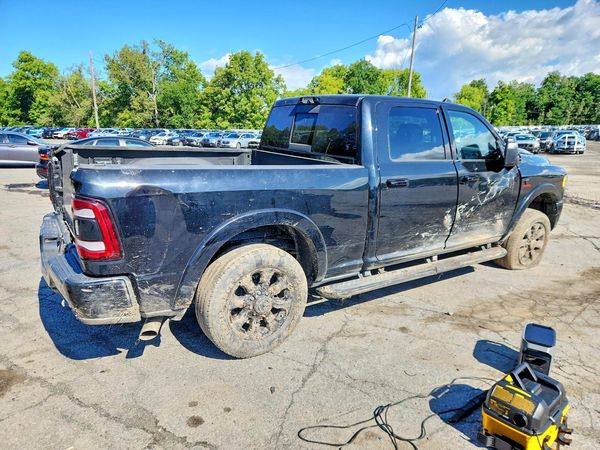 2023 RAM 2500