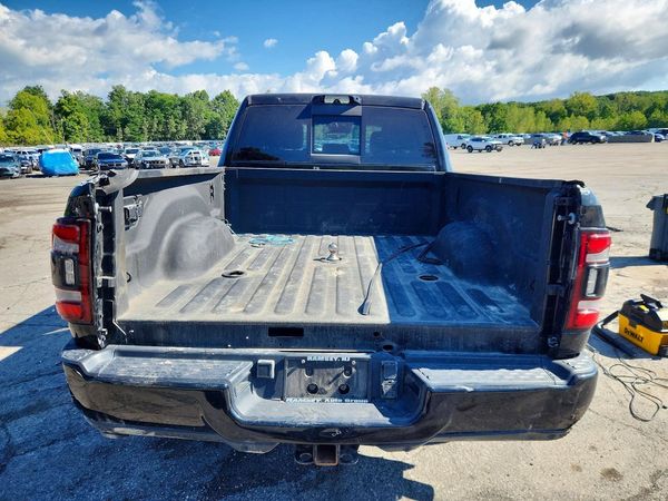 2023 RAM 2500