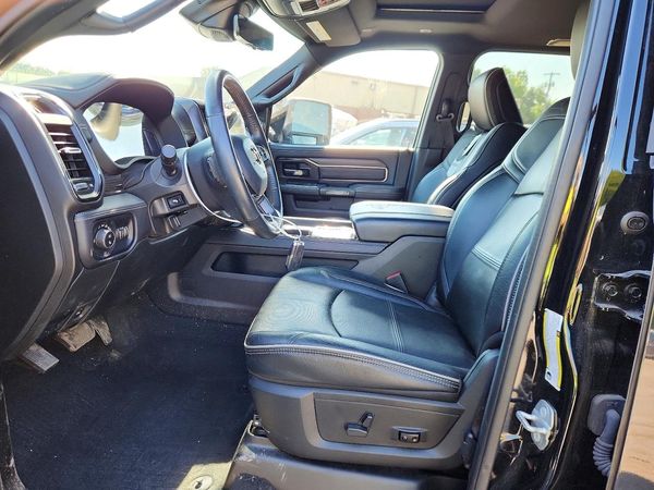 2023 RAM 2500