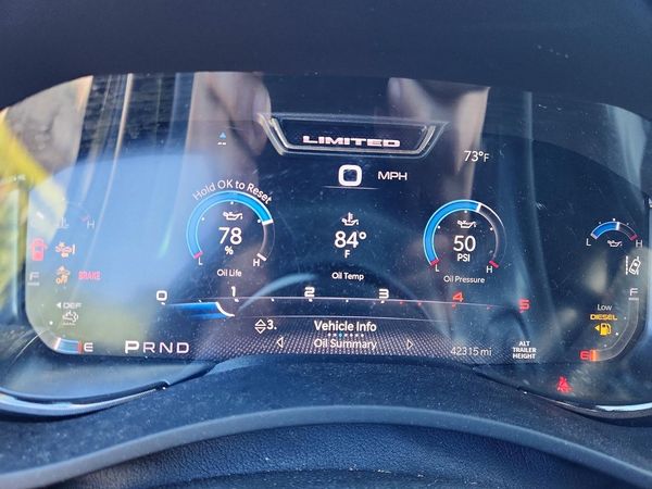 2023 RAM 2500