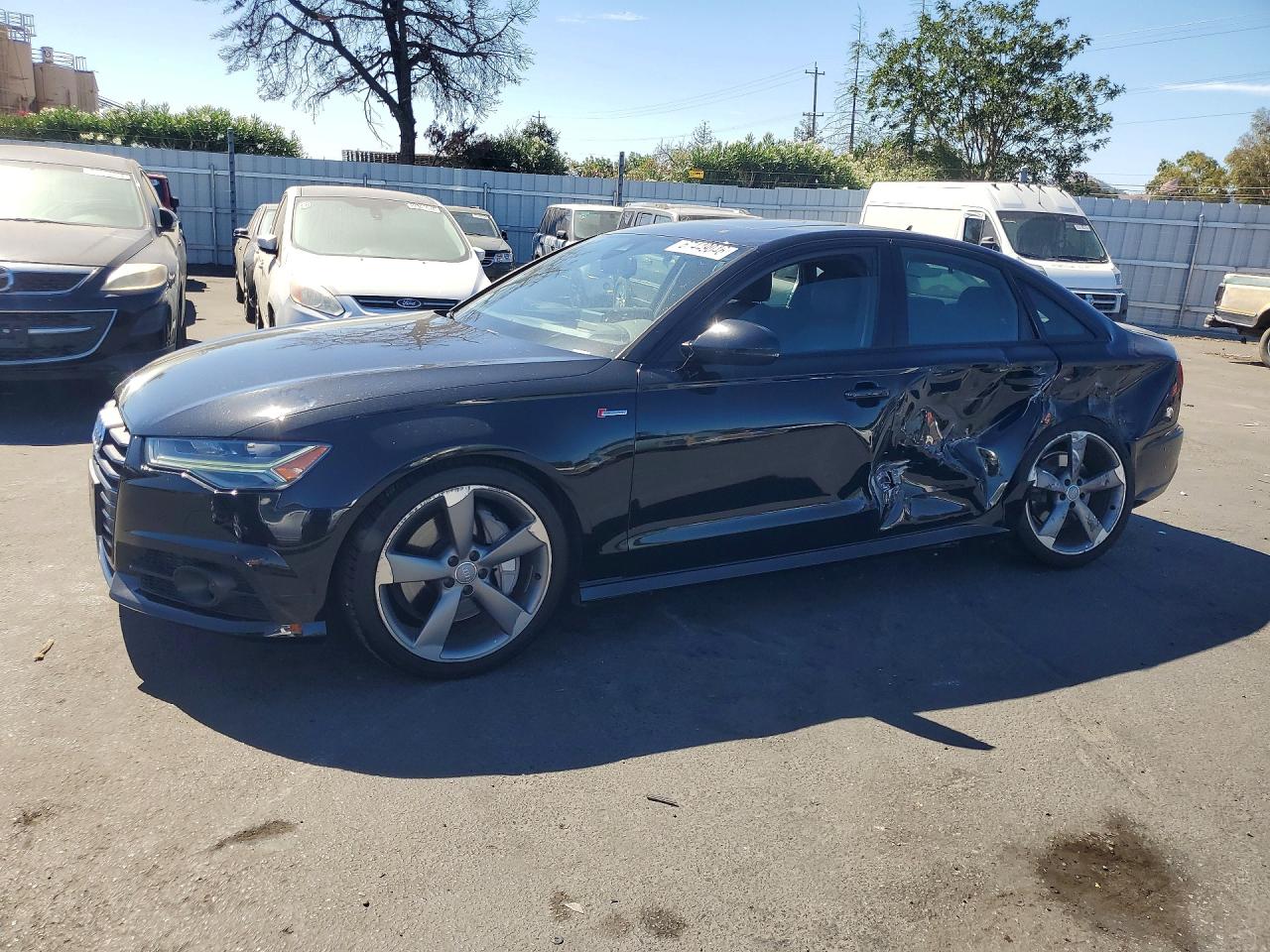 2016 AUDI A6