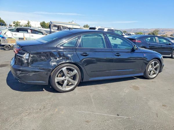 2016 AUDI A6