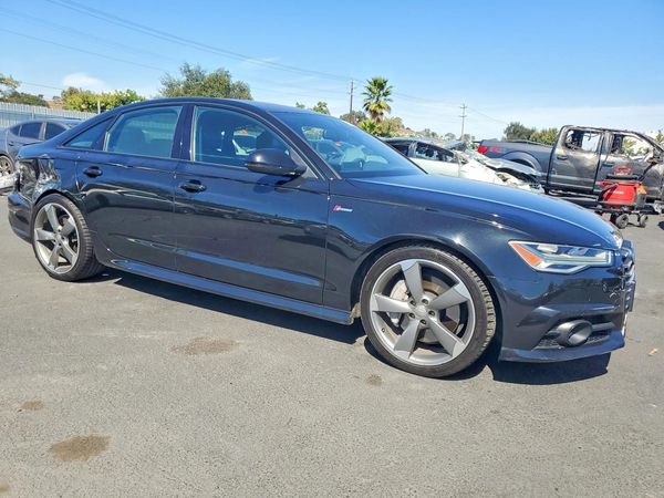 2016 AUDI A6