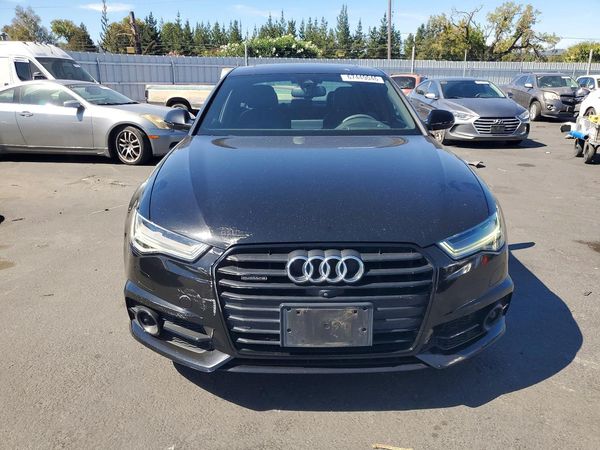 2016 AUDI A6