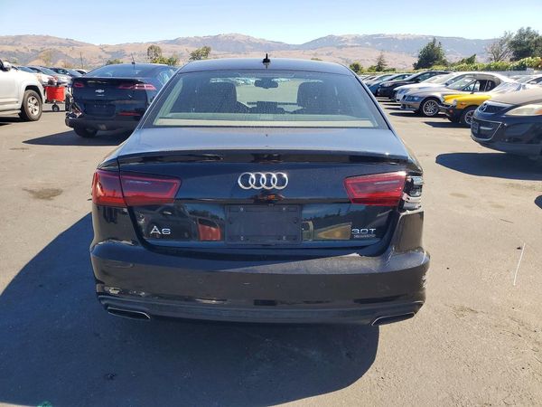 2016 AUDI A6