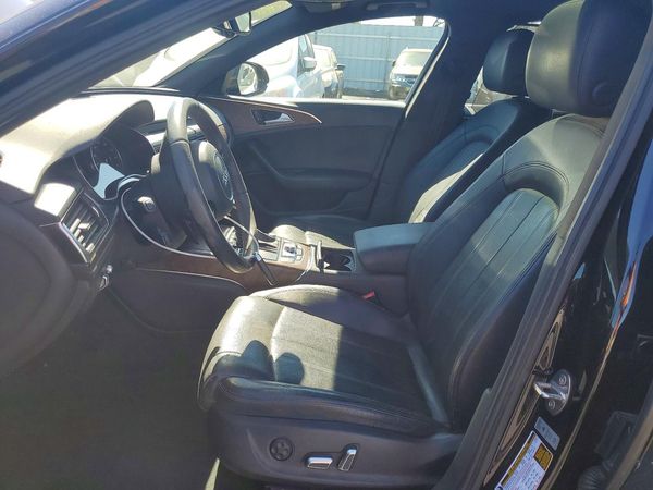 2016 AUDI A6