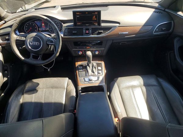 2016 AUDI A6