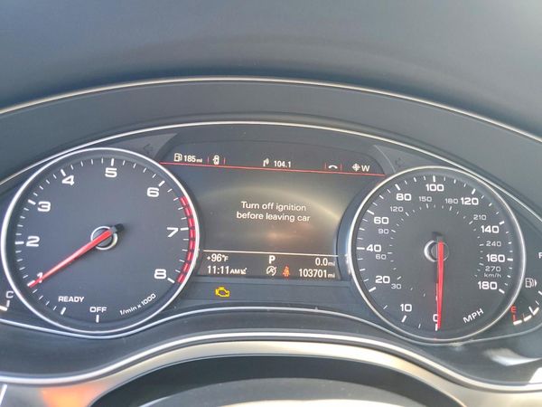 2016 AUDI A6