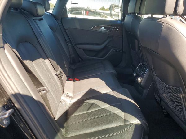 2016 AUDI A6
