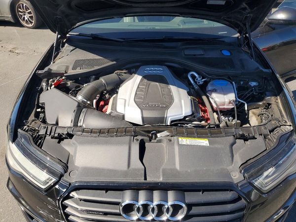 2016 AUDI A6