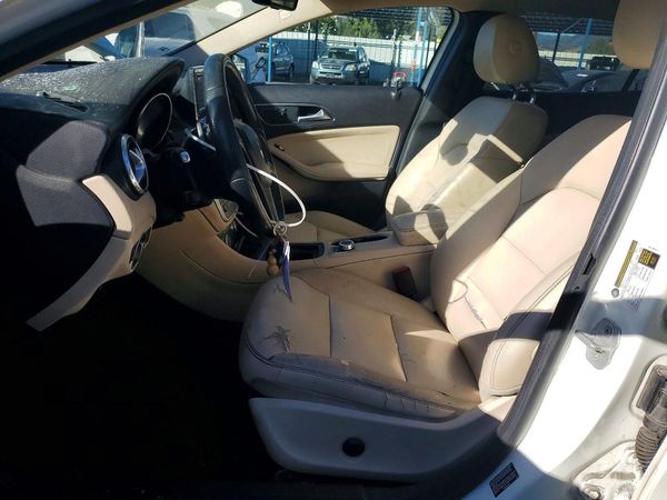 2015 MERCEDES-BENZ GLA GLA250 4-MATIC