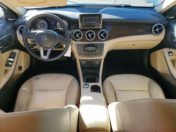 2015 MERCEDES-BENZ GLA GLA250 4-MATIC