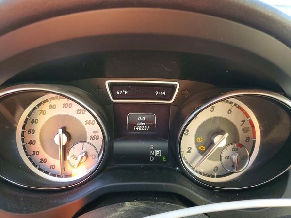 2015 MERCEDES-BENZ GLA GLA250 4-MATIC