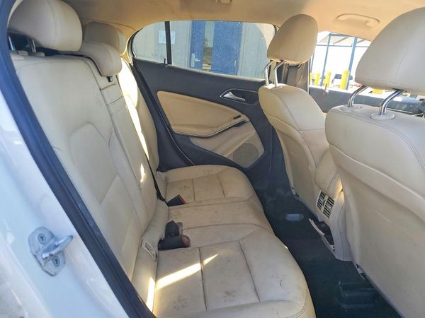 2015 MERCEDES-BENZ GLA GLA250 4-MATIC