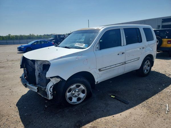 2014 HONDA PILOT