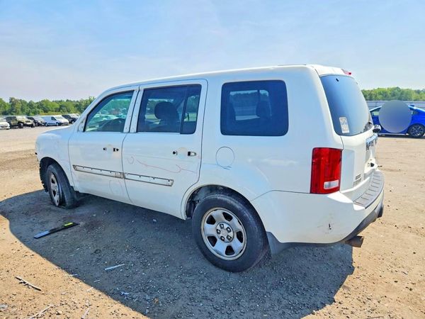 2014 HONDA PILOT LX