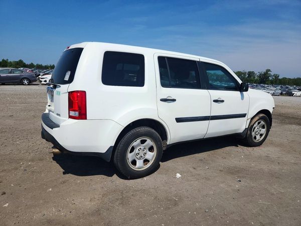2014 HONDA PILOT LX