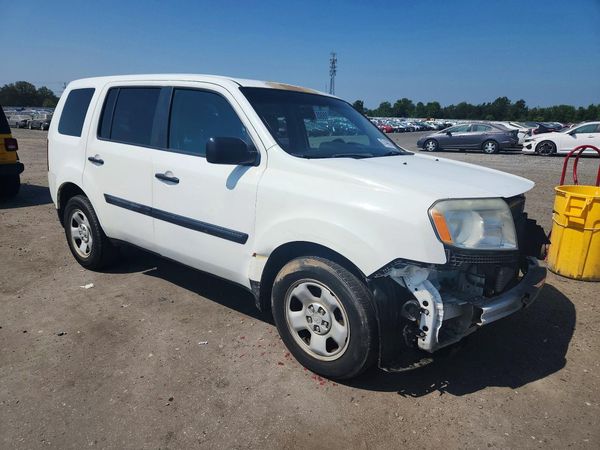 2014 HONDA PILOT LX