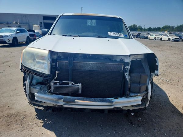 2014 HONDA PILOT LX