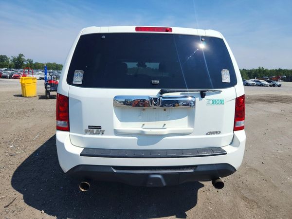 2014 HONDA PILOT LX
