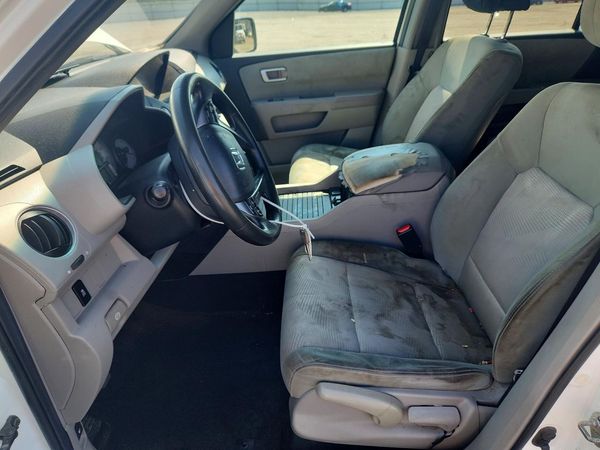 2014 HONDA PILOT LX
