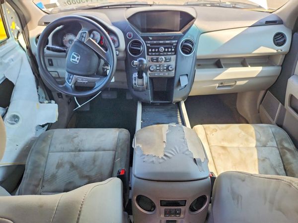 2014 HONDA PILOT LX