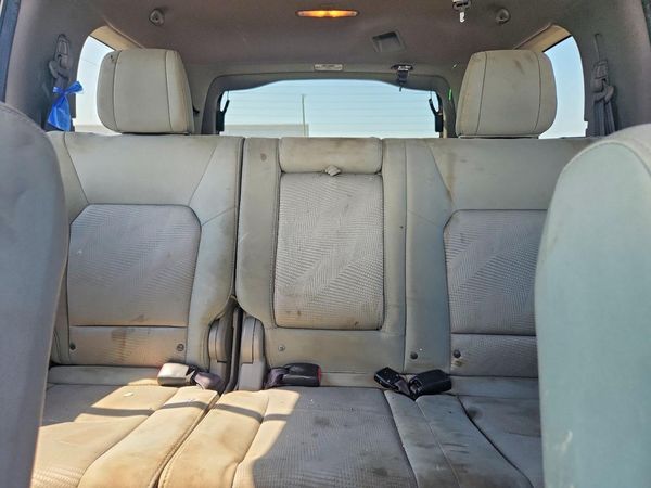 2014 HONDA PILOT LX