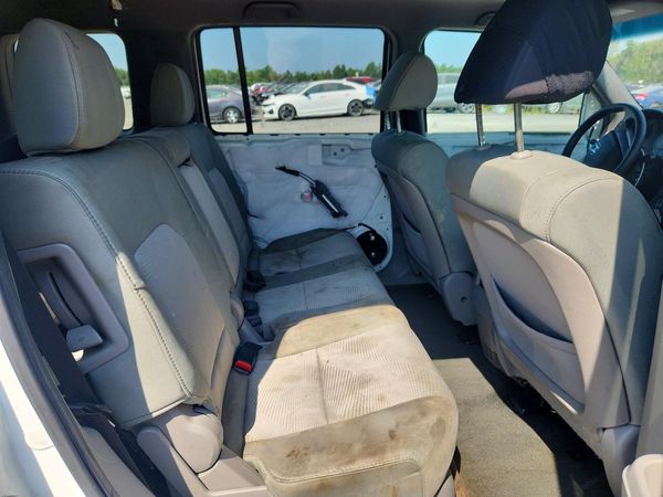 2014 HONDA PILOT LX