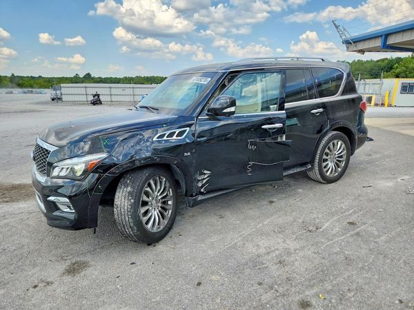 2015 INFINITI QX80