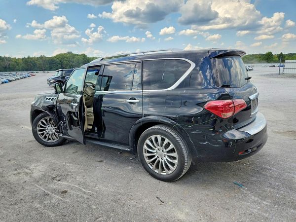 2015 INFINITI QX80