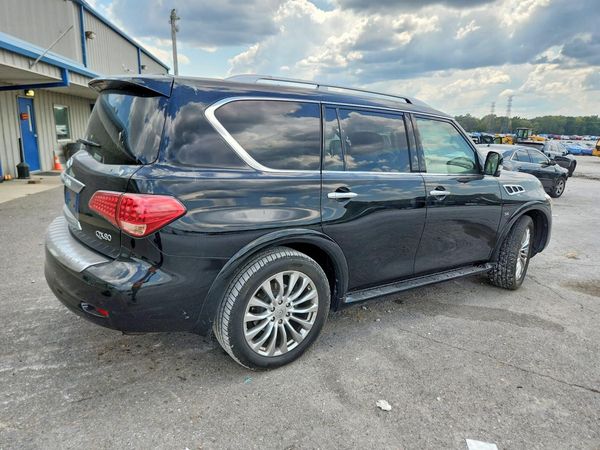 2015 INFINITI QX80