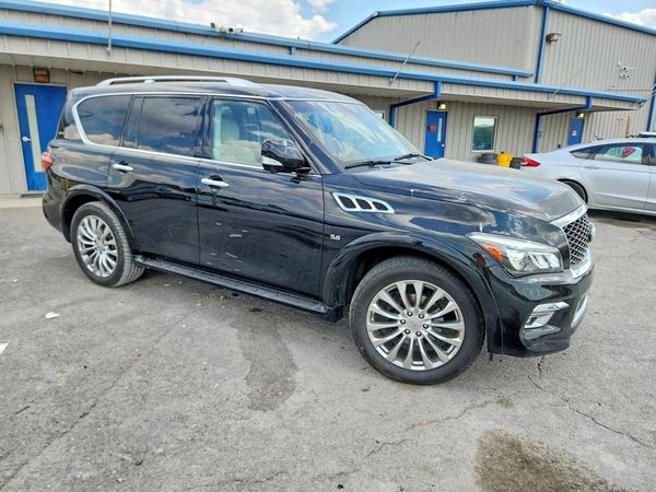 2015 INFINITI QX80