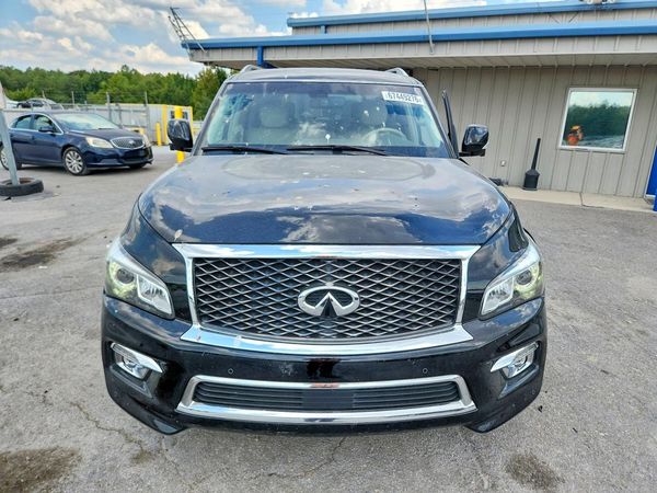 2015 INFINITI QX80