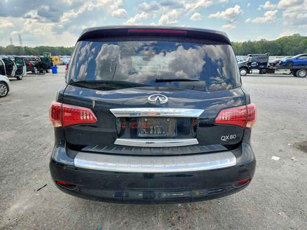 2015 INFINITI QX80