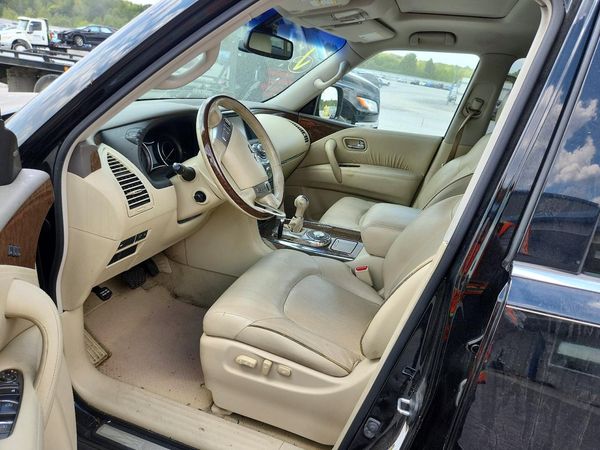 2015 INFINITI QX80