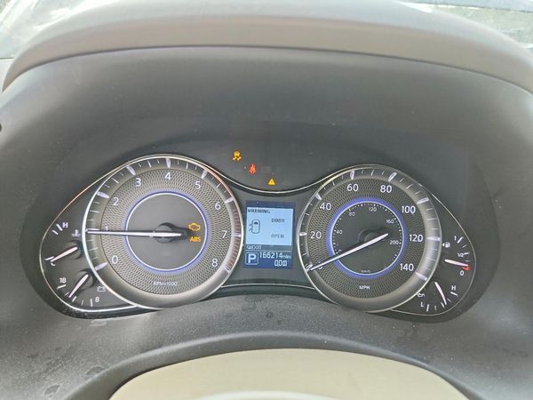 2015 INFINITI QX80