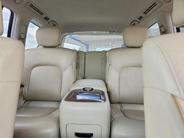 2015 INFINITI QX80