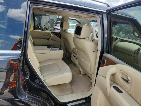 2015 INFINITI QX80