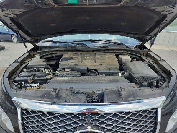 2015 INFINITI QX80