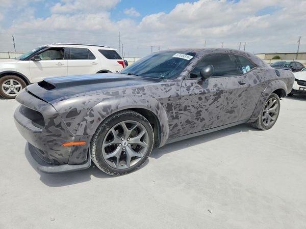 2017 DODGE CHALLENGER