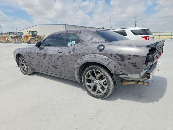 2017 DODGE CHALLENGER