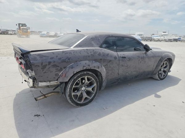 2017 DODGE CHALLENGER