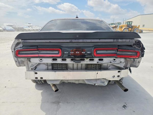 2017 DODGE CHALLENGER