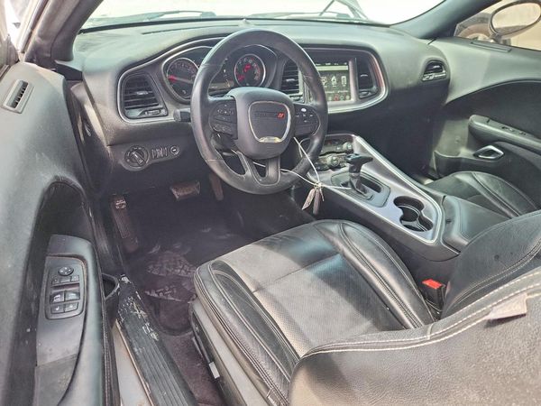 2017 DODGE CHALLENGER