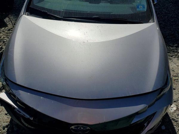 2018 TOYOTA PRIUS Plus/Premium/Advanced