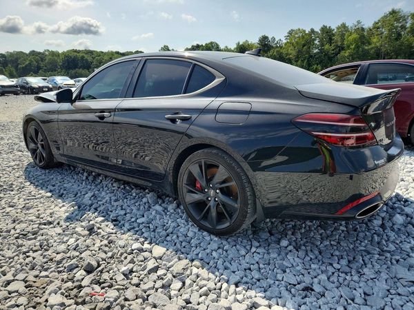 2022 GENESIS G70