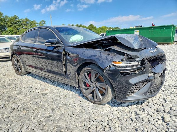 2022 GENESIS G70
