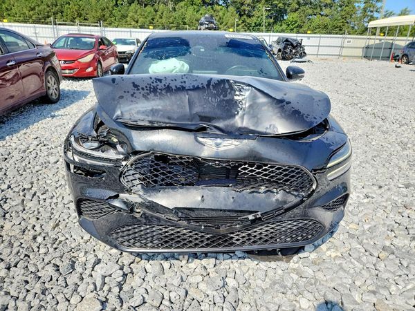 2022 GENESIS G70